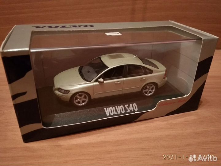 Volvo 1/43