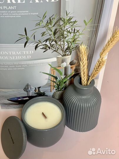 Предметы интерьера