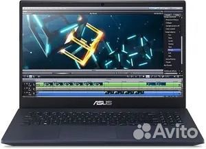 Ноутбук asus VivoBook (K571GD-BQ397T)