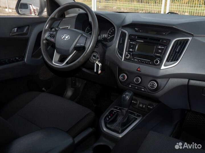 Hyundai Creta 1.6 AT, 2019, 142 735 км