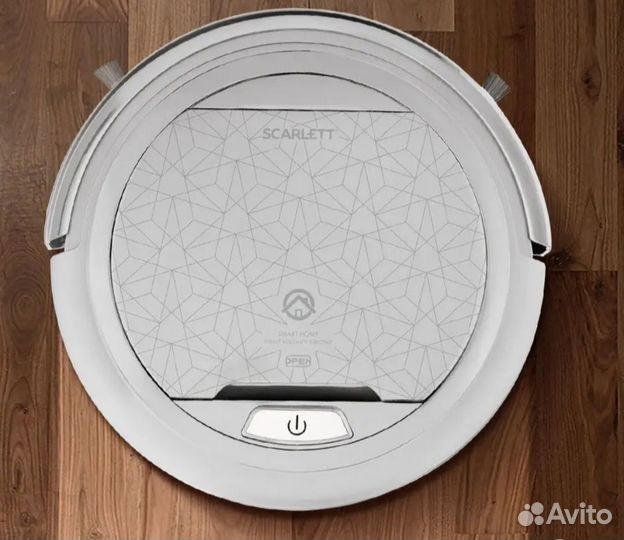 Робот-пылесос Scarlett