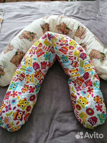 Подушка для беременных новая