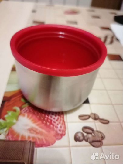 Крышка и пробка для термоса