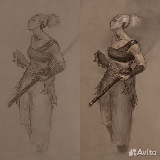 Художник/Репетитор по рисованию