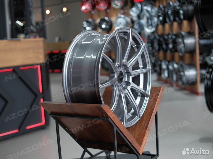 Литые диски Shogun R17 на Vesta. Арт1278