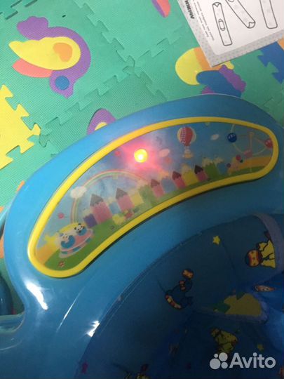 Прыгунки для крох