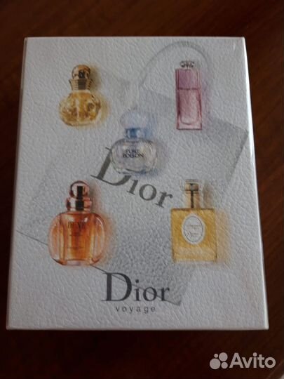 Духи женские Dior
