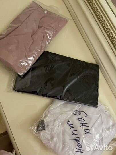 Балаклава с шарфом