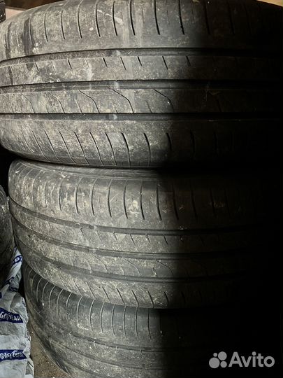 Колеса летние 205/60 r16 на KIA
