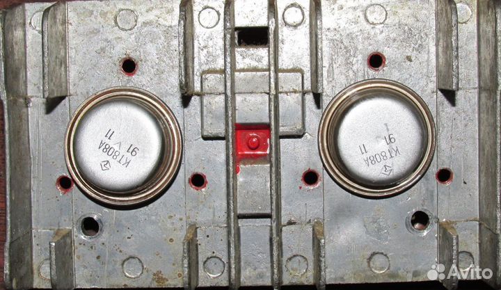Транзисторы кт808А