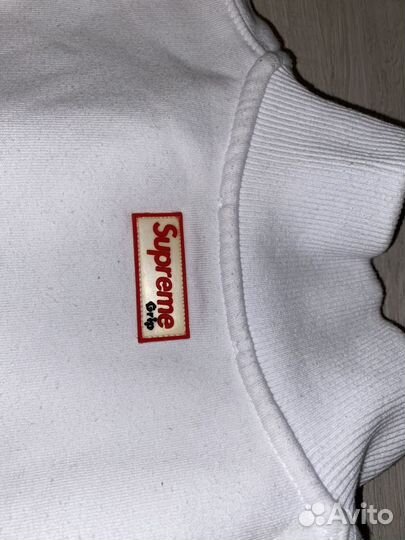 Кофта полузамок supreme grip оригинал