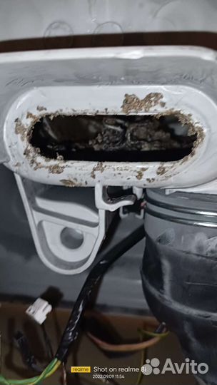 Ремонт стиральных и посудомоечных машин Частник