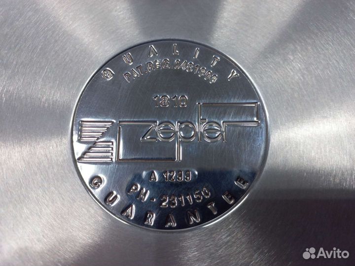 Сковорода Zepter 20см блинница