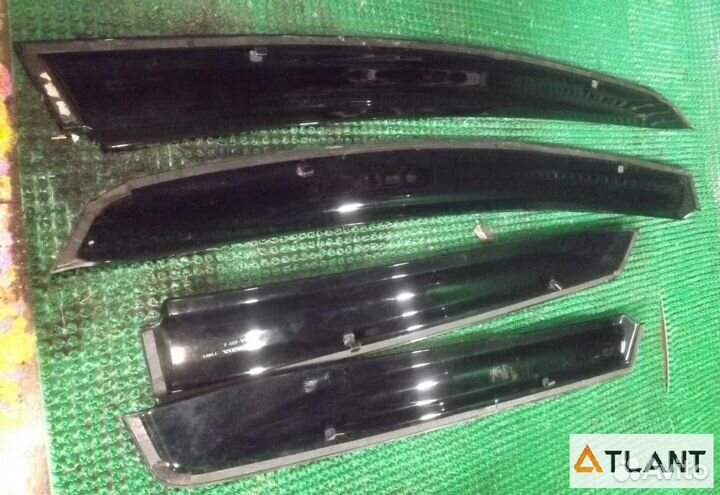 Ветровик honda shuttle