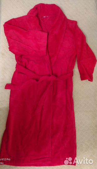 Халат махровый IKEA