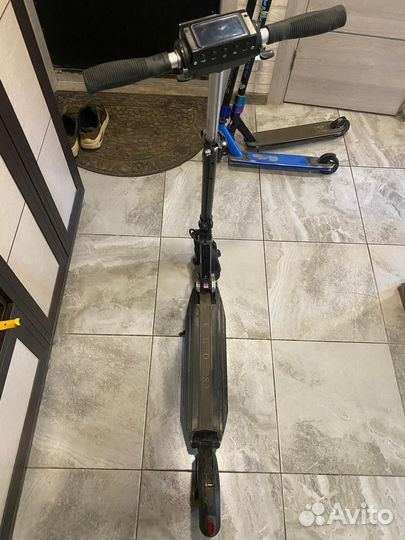 Электросамокат kugoo s3