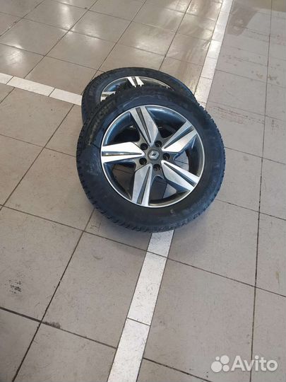 Michelin X-Ice Snow 235/55 R17