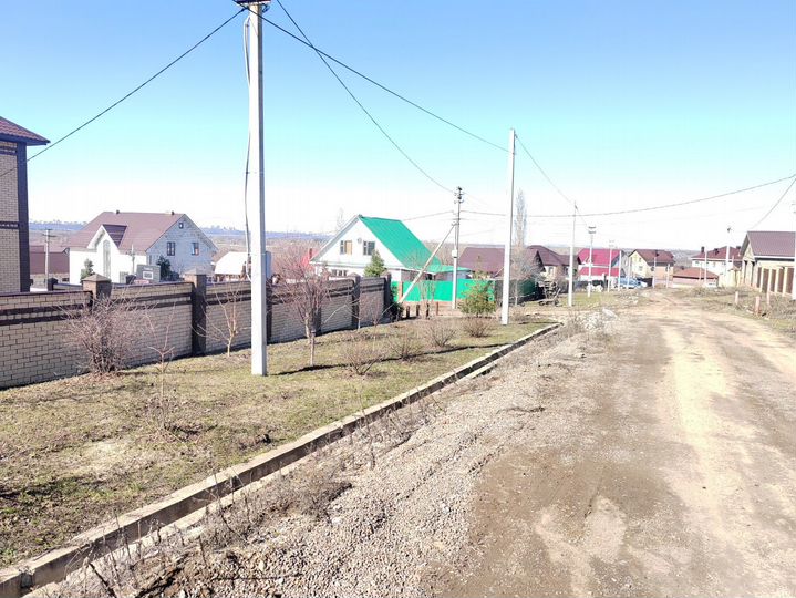 Участок 7,4 сот. (ИЖС)