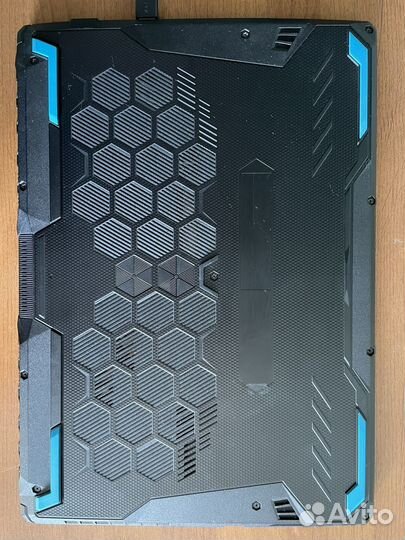 Asus tuf gaming a15 fa506iv