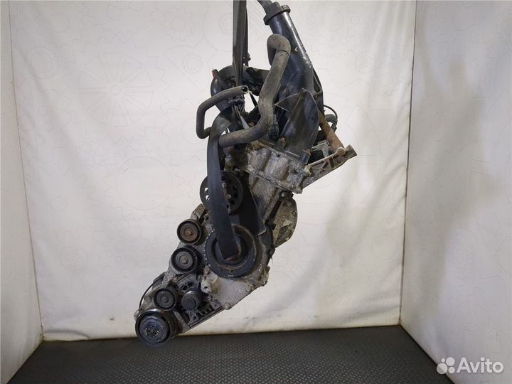 Двигатель Mercedes Vaneo, 2002