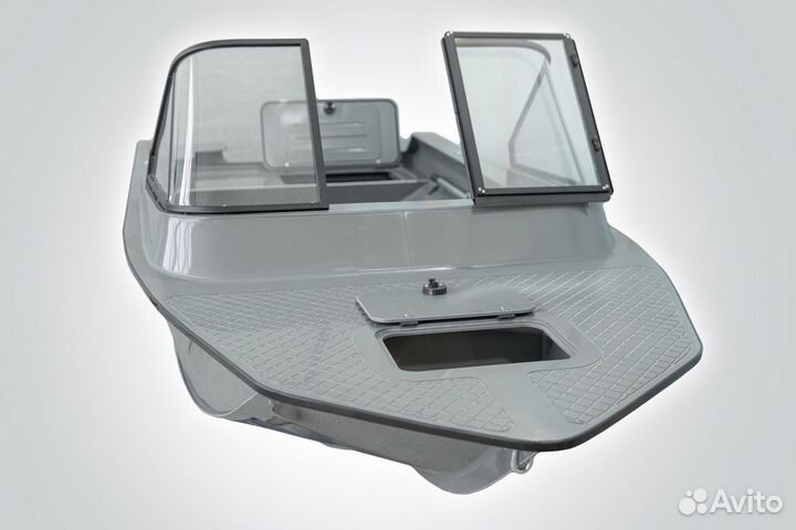 Лодка swimmer 400 R