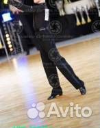 Танцевальный костюм на мальчика Латина Юниоры 1