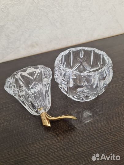 Блюдо для десерта Груша