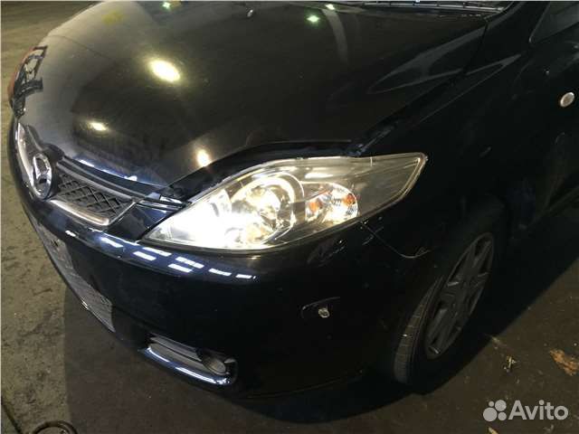 Разбор на запчасти Mazda 5 (CR) 2005-2010