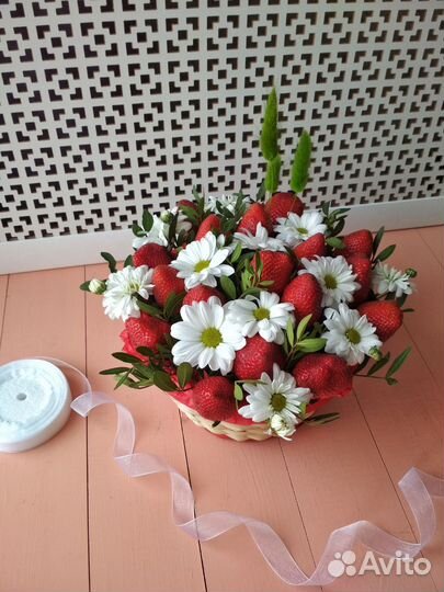 Ягодный букет