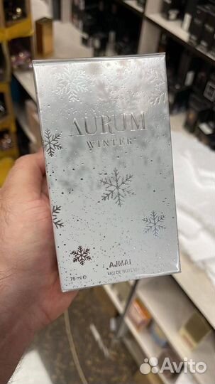 Ajmal Aurum Winter, 75ml