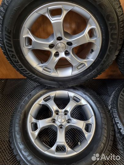 Колеса в сборе Opel Mokka 215/65R16