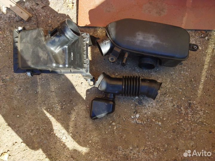 Корпус фильтра субару импреза 2.0