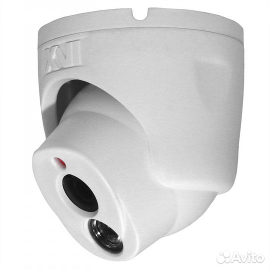 Антивандальная AHD камера XVI VC9404bims-IR, 4Мп