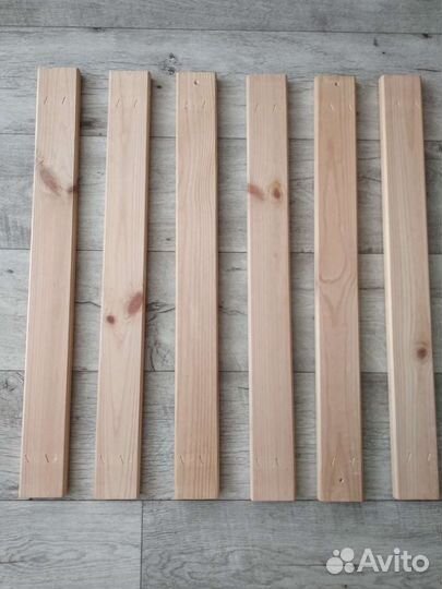 Рейки для кровати IKEA