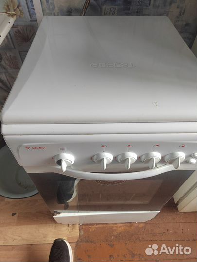 Газовая плита бу