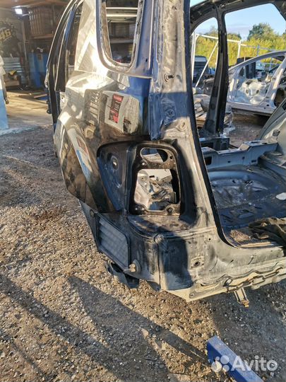 Крыло заднее левое (Mercedes-Benz M-class)