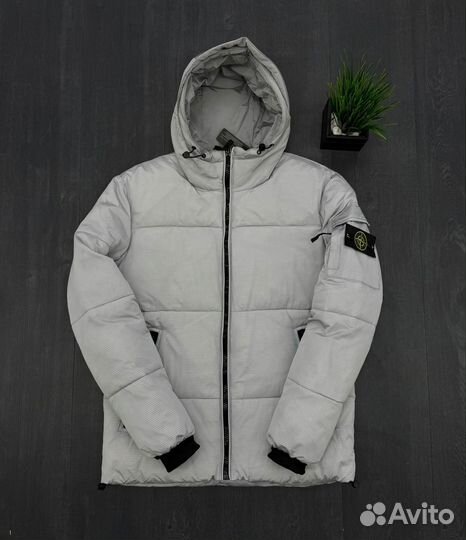 Куртка зимняя Stone Island