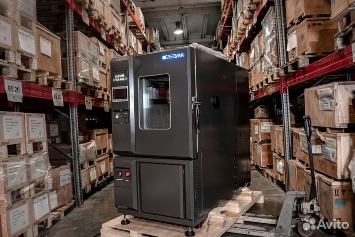 Климатическая камера тепло-холод Espec MC-712R