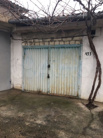 Гараж, 22 м²