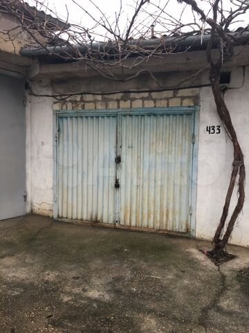 Гараж, 22 м²