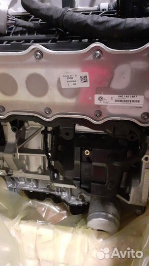 Двигатель Volkswagen-Audi 1.4 TSI