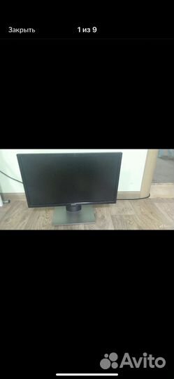 Монитор для компьютера Dell 21,5 SE2216H