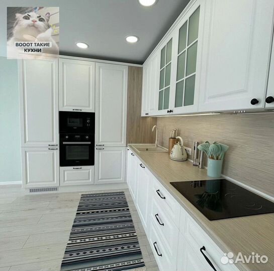 Кухня под ключ