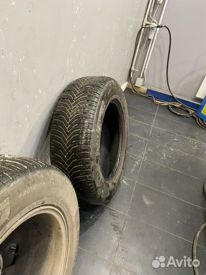 Michelin CrossClimate SUV 235/65 R17