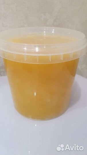 Мёд натуральный