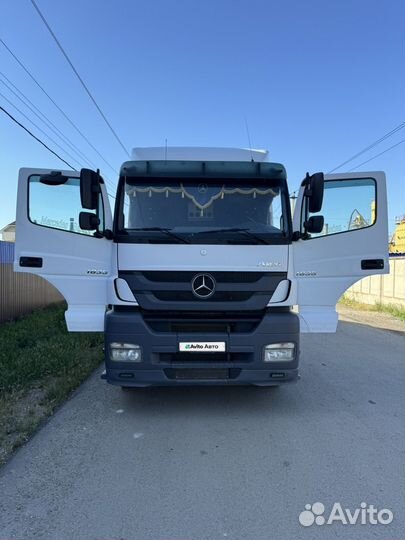 Mercedes-Benz Axor 1835 LS, 2011