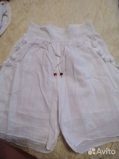 Шорты женские 46-48