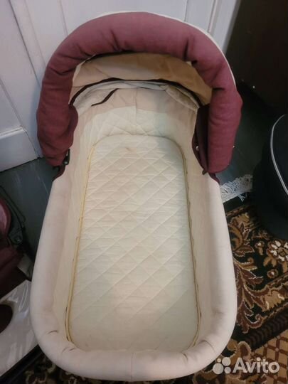 Коляска reindeer 2 в 1