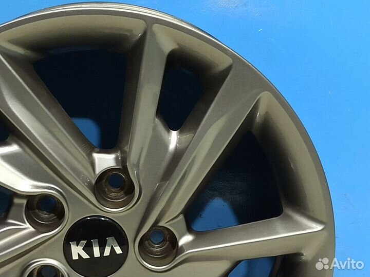 Диск Литой Kia Optima 4 JF 2018 - 2020