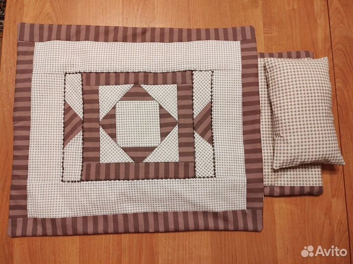 Постелька для куклы